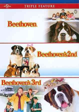 Beethoven/Beethovens 2Nd/Beethovens 3Rd (DVD/2Discs)