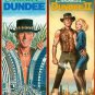 Crocodile Dundee/Crocodile Dundee 2 (DVD/Double Feature) (2Discs)