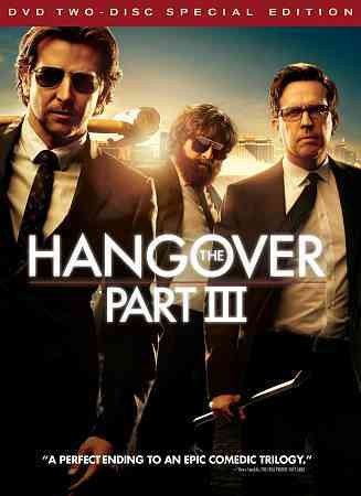 Hangover Part 3 (DVD/Uv/2 Disc/Special Edition/2S-16X9)