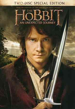 Hobbit-An Unexpected Journey (DVD/Uv/2 Disc/Special Edition/Widescreen)