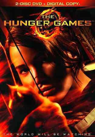 Hunger Games (DVD/2 Discs/Dc)
