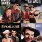 Rooster Cogburn/War Wagon/Spoilers(1942)/Shepherd Of (DVD)
