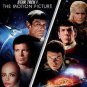 Star Trek 1-Motion Picture/Star Trek 2-Wrath Of Khan (DVD/Dble Feat/2Discs)