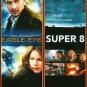 Super 8/Eagle Eye Double Feature (DVD/2Discs)