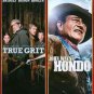 True Grit 2010/Hondo Double Feature (DVD/2Discs)