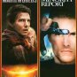 War Of Worlds 2005/Minority Report (DVD/2Discs)