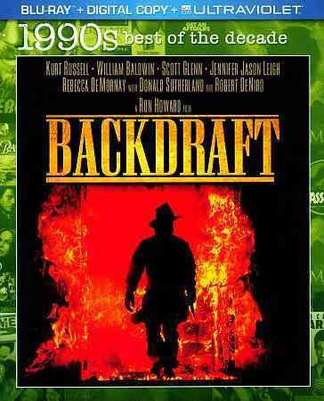 Backdraft (Blu Ray/Digital Copy/Ultraviolet) (1990S)