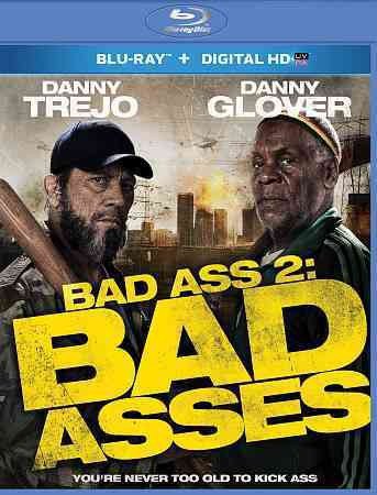 Bad Ass 2-Bad Asses (Blu-Ray/Digital Hd/Widescreen-1.78/Eng-Sp Sub)