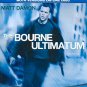 Bourne Ultimatum Blu Ray/DVD Combo Disc