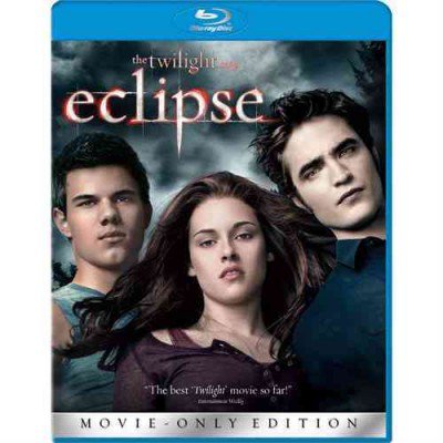 Eclipse-Twilight Saga (Blu Ray)