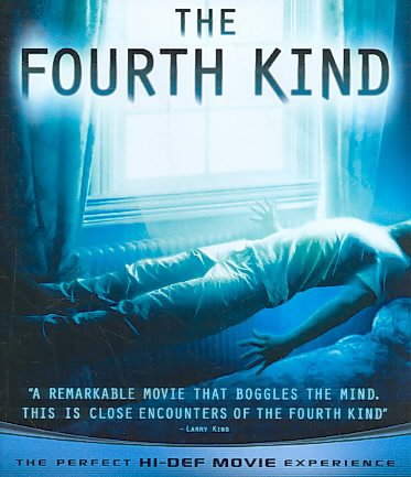 Fourth Kind  (Blu Ray) (Widescreen/Eng Sdh/Span/Fren/DTS-Hd)