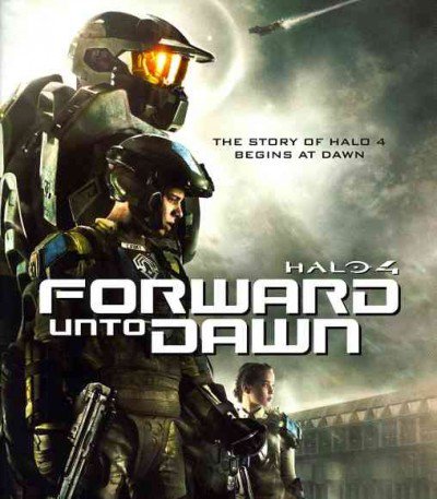 Halo 4-Forward Unto Dawn (Blu Ray) (Eng/Widescreen/16X9/2.35/DTS)