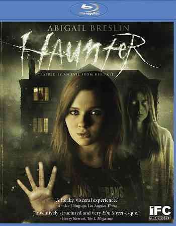 Haunter (2013/Blu-Ray/Abigail Breslin)