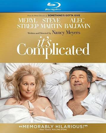 Its Complicated (Blu Ray) (Widescreen/Eng Sdh/Span/Fren/DTS-Hd)