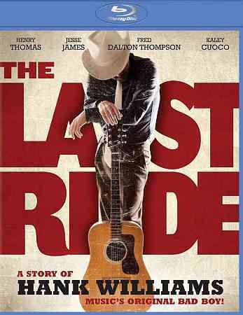 Last Ride (2013/Blu-Ray/Widescreen-1.78/Eng-Fr-Sp Sub)