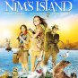 Nims Island (Br/Widescreen-2.40/Eng-Sp Sub/Sac)