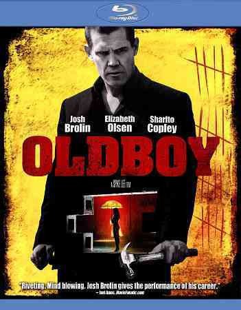 Oldboy (Blu-Ray/Ultraviolet/Widescreen 2.40/Dol Dig 5.1)