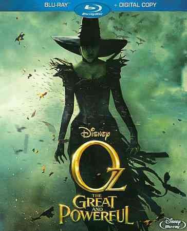 Oz-Great & Powerful (Blu-Ray/Dc/Widescreen-2.40/Eng Sdh-Sp-Fr Sub)