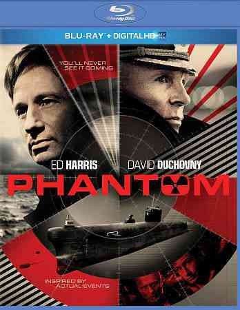Phantom (2013/Blu-Ray/Uv/Widescreen-2.35)