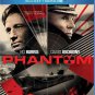 Phantom (2013/Blu-Ray/Uv/Widescreen-2.35)