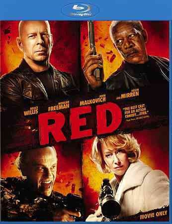 Red (Widescreen/Movie Only/Blu-Ray)