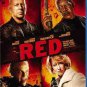 Red (Widescreen/Movie Only/Blu-Ray)