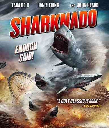 Sharknado (2013/Blu-Ray)