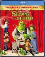 Shrek 3 (Blu Ray)