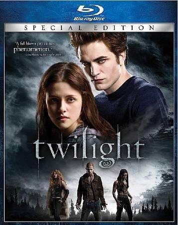 Twilight (Blu Ray)