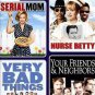 4 Movie Marathon-Dark Comedy Collection (DVD) (2Discs)