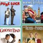4 Movie Marathon-Family Comedy Collection (DVD/2Dsics)
