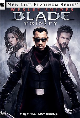 Blade Trinity (DVD/R-Rated/Fullscreen/Widescreen/5.1/2 Disc/Eng-Sp Sub)