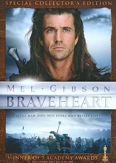 Braveheart (DVD) (Widescreen/Dol Dig Eng 5.1/French 5.1/Span/2Discs)