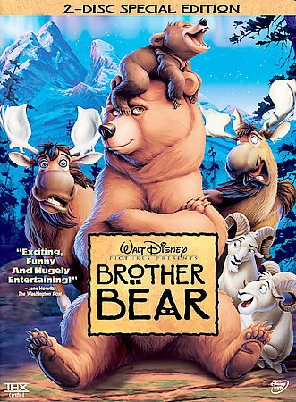 Brother Bear (DVD/2 Disc)
