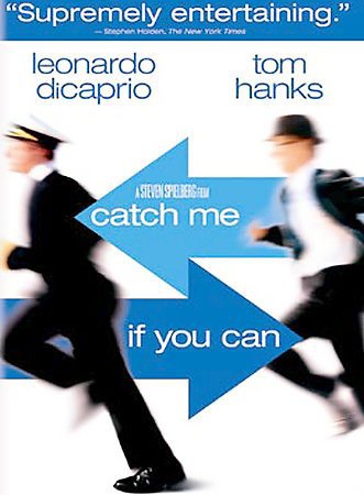 Catch Me If You Can (DVD)Fullscreen/Dol Dig 5.1/Dol Dig DTS 5.1 Sur