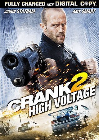 Crank 2-High Voltage (2Discs/Special Edition/Widescreen/Eng/Eng Sub/Span Sub)