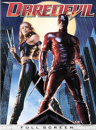 Daredevil (DVD/Fullscreen/Special Edition/2 Disc/Sensormatic)