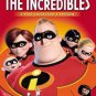 Incredibles (DVD/Widescreen/2 Disc)