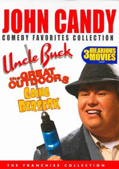 John Candy-Comedy Favorites Collection (DVD) (2Discs)