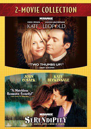 Kate & Leopold/Serendipity (DVD) (Widescreen/2Discs/Eng/Fren/Span Sub/5.1 Dol Dig)