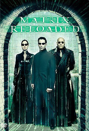 Matrix Reloaded (DVD/Fullscreen/Eng-Fr-Sp Sub/Documentaries)