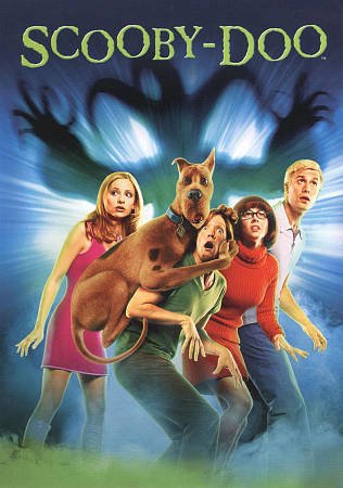 Mc-Scooby-Doo-Movie (DVD/Widescreen-16X9/2 Disc/Movie Cash)   !