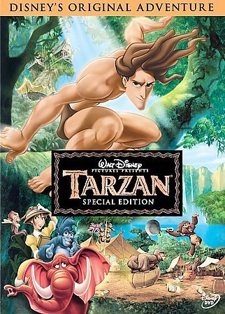 Tarzan (Special Edition) (DVD)