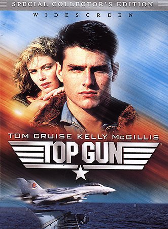 Top Gun Special Collectors Edition (DVD) (Widescreen/2Discs)