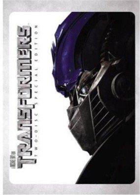 Transformers 2007 (DVD) (Widescreen/Special Edition 2 Discs)