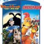 Wallace & Gromit-Curse Of The Were-Rabbit/Chicken Run (DVD) (Double Feature