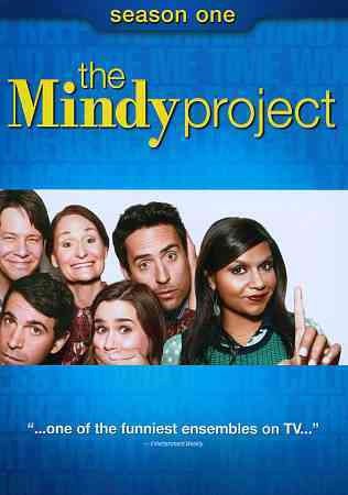 Mindy Project-Season One (DVD/3Discs)