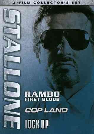 Stallone Collection (DVD) (Widescreen/Eng/Eng Sub/Span Sub/Eng Sdh/2.0 Dolby/5.1Dolby)