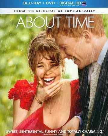 About Time (Blu Ray/DVD Combo/Hd W/Ultraviolet/2Discs)