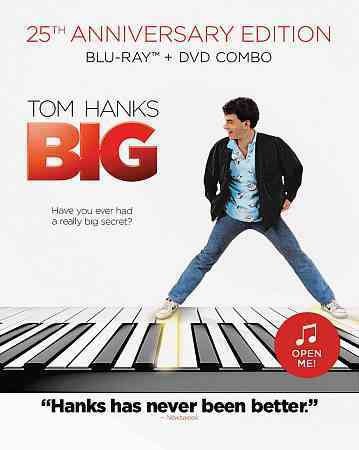 Big-25Th Anniversary (Blu-Ray/DVD/Combo/Widescreen-1.85/Eng-Sdh-Sp Sub)